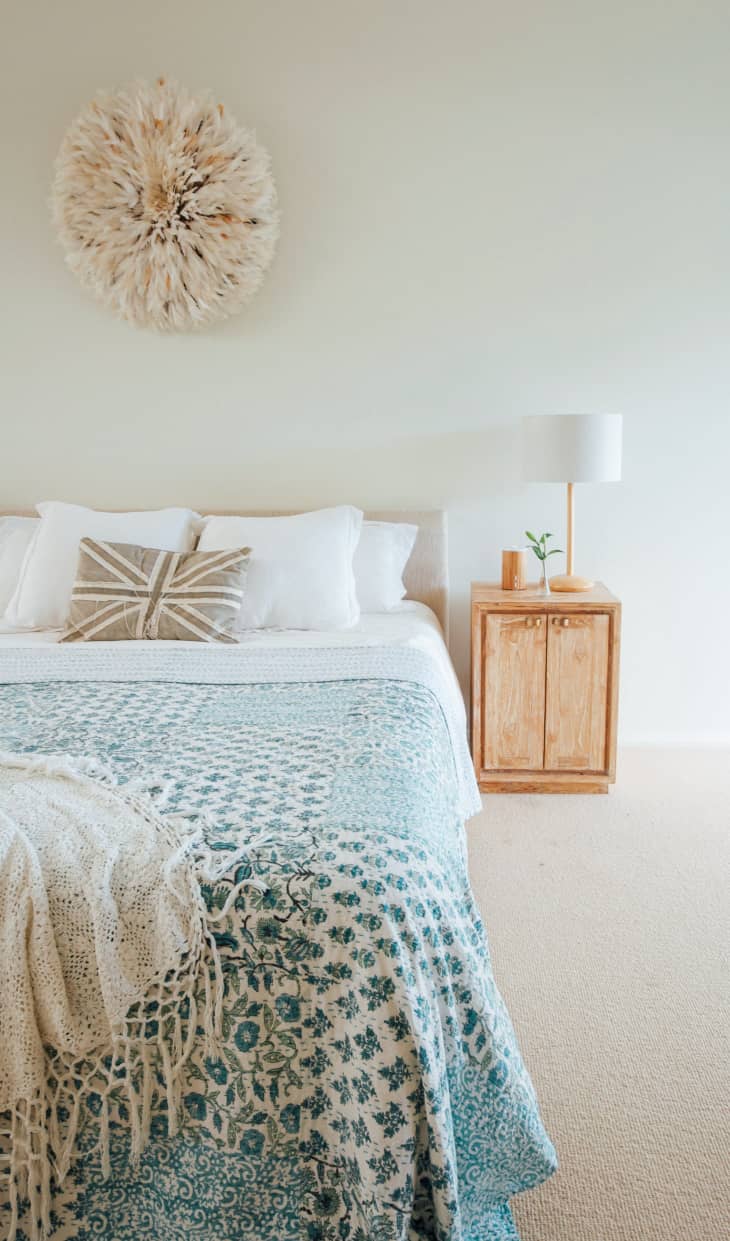 How To Create a “DustFree” Bedroom Apartment Therapy